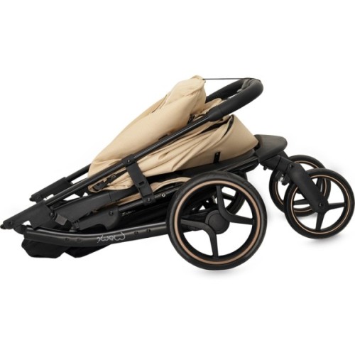 Коляска MoMi MIYA EVA Beige (WOSP00071)