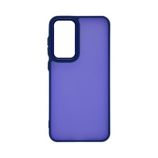 Чохол до мобільного телефона Armorstandart Frame Samsung A36 5G Blue (ARM84811)