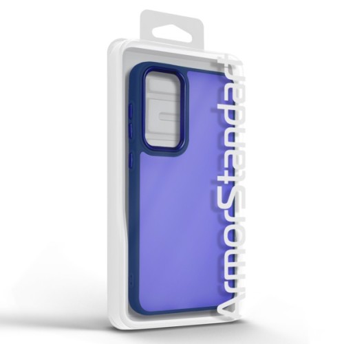 Чохол до мобільного телефона Armorstandart Frame Samsung A36 5G Blue (ARM84811)