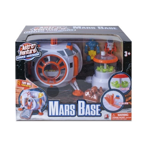 Ігровий набір Astro Venture Mars Station Марсіанська станція (63155)