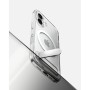 Чохол до мобільного телефона Spigen Ultra Hybrid S MagFit iPhone 17 Clear White (ACS09981)