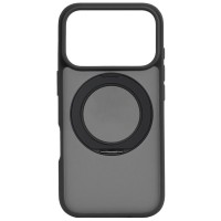 Чохол до мобільного телефона Armorstandart Unit Stand2 Apple iPhone 17 Pro Black (ARM86333)