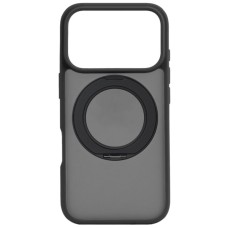 Чохол до мобільного телефона Armorstandart Unit Stand2 Apple iPhone 17 Pro Black (ARM86333)