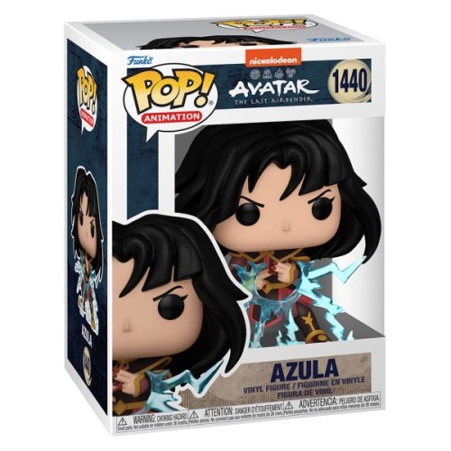Фігурка для геймерів Funko Pop серії Аватар - Азула (72100)