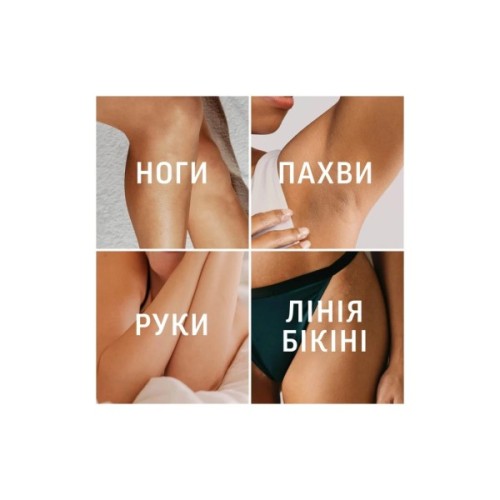 Крем для депіляції Veet Minima Для депіляції в душі Для чутливої шкіри з Алое вера 135 мл (5900627060737)