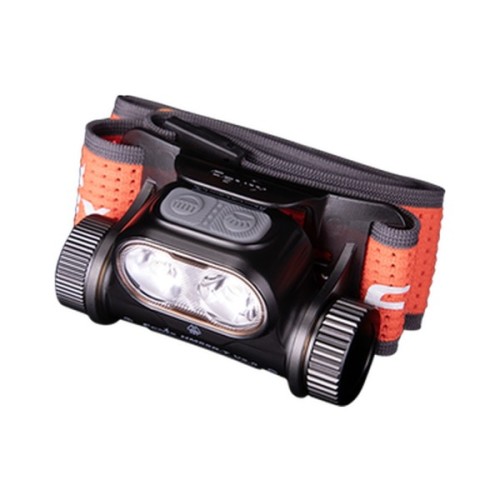 Ліхтар Fenix HM65R-T V2.0 чорний (HM65RTV20BK)