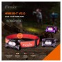 Ліхтар Fenix HM65R-T V2.0 чорний (HM65RTV20BK)