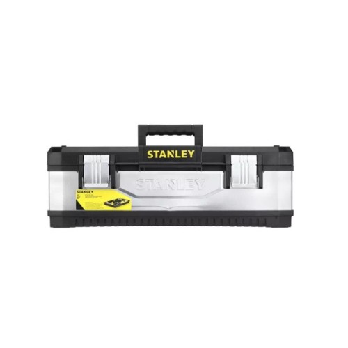 Ящик для інструментів Stanley 26", 662x293x222 мм, гальванізованний (1-95-620)