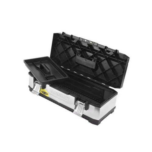 Ящик для інструментів Stanley 26", 662x293x222 мм, гальванізованний (1-95-620)