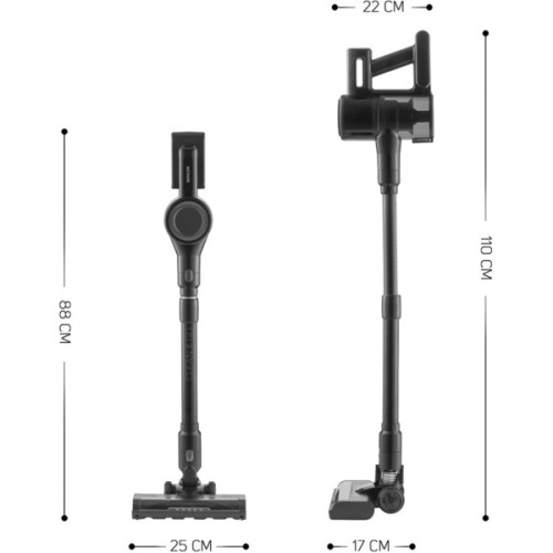 Пилосос Sencor SVC7221BK