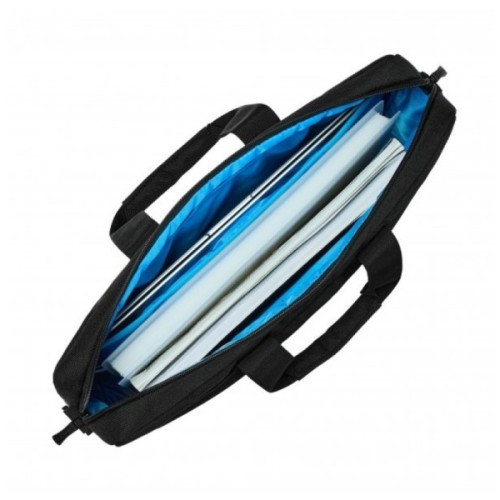 Сумка для ноутбука RivaCase 15.6" Ulsan, black (8237Black)