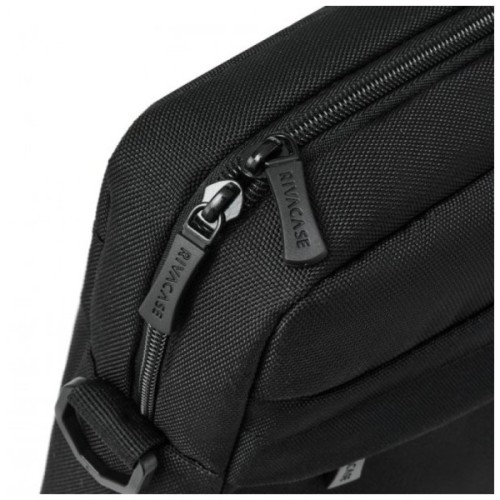 Сумка для ноутбука RivaCase 15.6" Ulsan, black (8237Black)