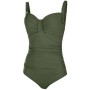 Купальник Aqua Speed Olivia 200-07 темно-зелений 50 (5905718601172)