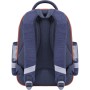 Рюкзак шкільний Bagland Mouse 321 сірий 499 (0051370) (80226344)