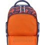 Рюкзак шкільний Bagland Mouse 321 сірий 499 (0051370) (80226344)
