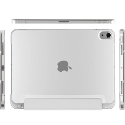 Чохол до планшета BeCover Soft Edge Apple iPad Air 11" M2/M3 (2024/2025) Gray (711428)