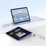 Чохол до планшета BeCover Soft Edge Apple iPad Air 11" M2/M3 (2024/2025) Gray (711428)