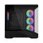 Корпус для ПК Lian Li V100R MINI black (G99.V100RMIX.00)