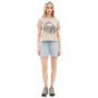 Шорти Turbat Goa Hemp Wmn arona blue - XS - блакитний (012.004.4870)