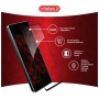 Скло захисне Intaleo Full Glue ESD Realme C71 Black (1283126627316)