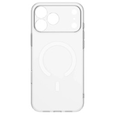 Чохол до мобільного телефона Uniq Airsuit iPhone 18 Pro Max/17 Pro Max Magclick Charging Transparent (8886463698792)