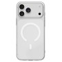 Чохол до мобільного телефона Uniq Airsuit iPhone 18 Pro Max/17 Pro Max Magclick Charging Transparent (8886463698792)