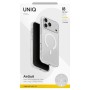 Чохол до мобільного телефона Uniq Airsuit iPhone 18 Pro Max/17 Pro Max Magclick Charging Transparent (8886463698792)