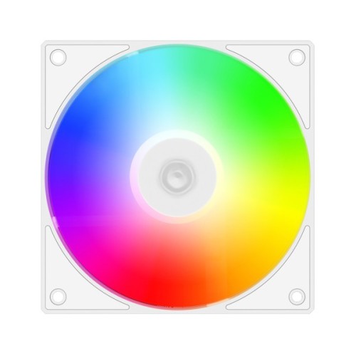 Кулер до корпусу 1stPlayer AS-120-ARGB-WR
