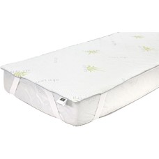 Наматрацник MirSon №1011 Alberto Wool Seasons Aloe Vera 70х130 см (2200001494930)