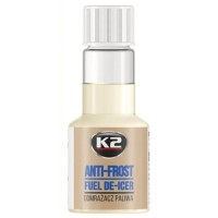 Присадка автомобільна K2 Antifrost 50 мл (T313)