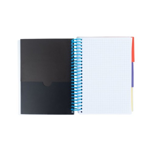 Блокнот Axent Partner 143 х 210 мм 120 аркушів у клітинка (8405-05-A)