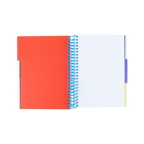 Блокнот Axent Partner 143 х 210 мм 120 аркушів у клітинка (8405-05-A)