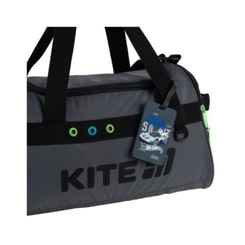 Бейдж Kite на багаж Hot Wheels (HW25-3004)