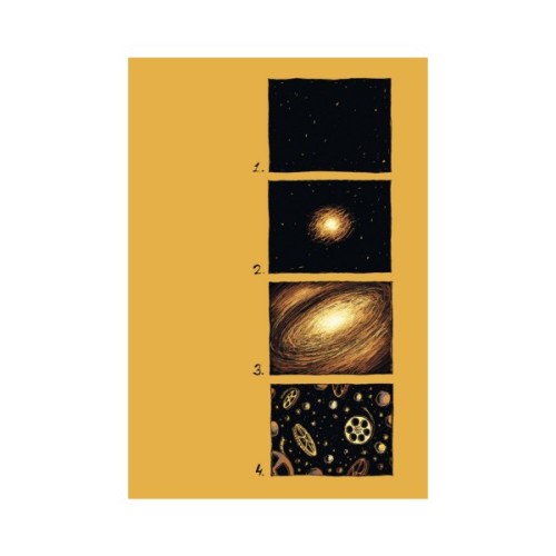 Книга Твоя книга про кіно - Ольга Бірзул Видавництво Старого Лева (9789664482643)