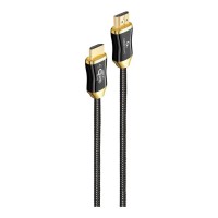 Кабель мультимедійний HDMI M to HDMI M 25.0m V2.1 8K60Hz optical Cablexpert (CCBP-HDMI8K-AOC-25M-EU)