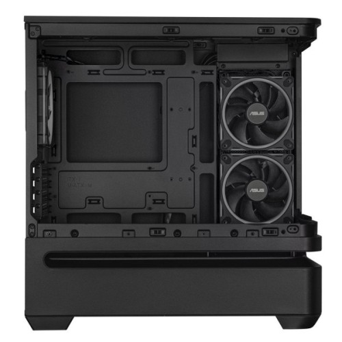 Корпус для ПК ASUS PRIME AP202 TG ARGB BLACK (90DC00P0-B19000)