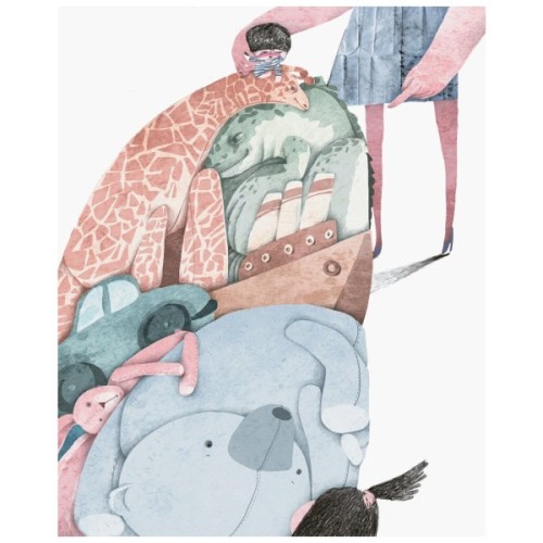 Книга Зелена білка - Галина Ткачук Ранок (9786170934055)