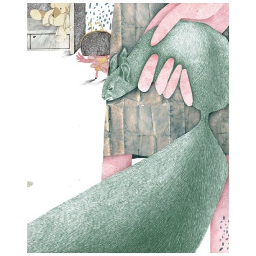 Книга Зелена білка - Галина Ткачук Ранок (9786170934055)