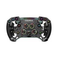 Кермо MOZA Racing GS V2P Steering for PC RGB (RS056_Moza)
