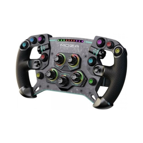 Кермо MOZA Racing GS V2P Steering for PC RGB (RS056_Moza)