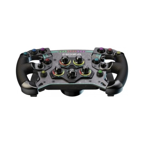 Кермо MOZA Racing GS V2P Steering for PC RGB (RS056_Moza)