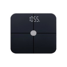 Ваги підлогові Adler AD 8187 black (AD8187B)