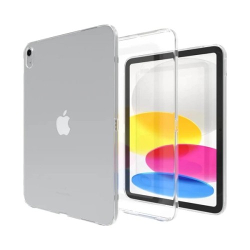 Чохол до планшета BeCover Transparancy Apple iPad Air 13" M2/M3 (2024/2025) (711682)