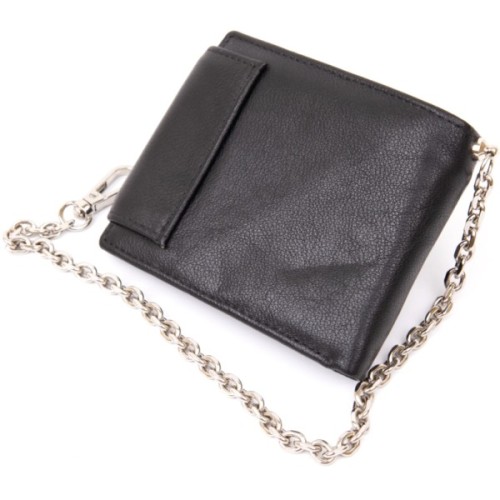 Портмоне Vintage Чорне (20424)