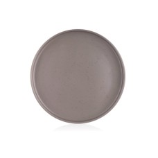 Тарілка Ardesto Trento Dinner 26,5 см Grey (AR2926TG)