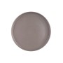 Тарілка Ardesto Trento Dinner 26,5 см Grey (AR2926TG)