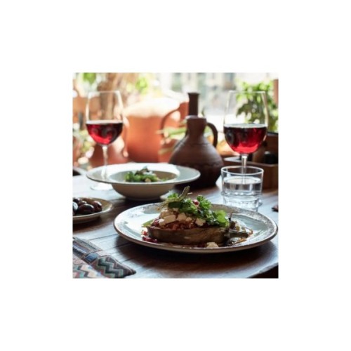 Тарілка By Bone Tinta Rome кругла 27 см (TN-RM-ZT-27-DZ)