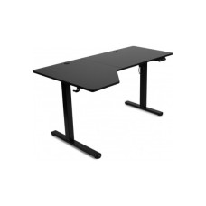 Комп'ютерний стіл Barsky StandUp Corner 1450x850 мм Black (BSTc-01)