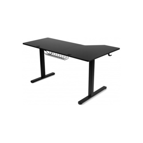 Комп'ютерний стіл Barsky StandUp Corner 1450x850 мм Black (BSTc-01)