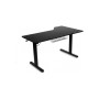 Комп'ютерний стіл Barsky StandUp Corner 1450x850 мм Black (BSTc-01)